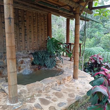 Huaca Huaca Hostel Mocoa Bagian luar foto