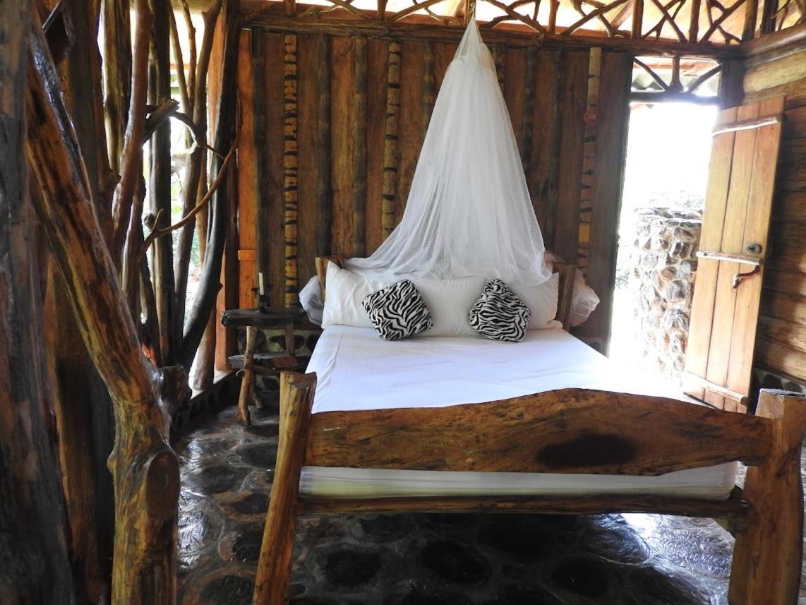 Huaca Huaca Hostel Mocoa Bagian luar foto